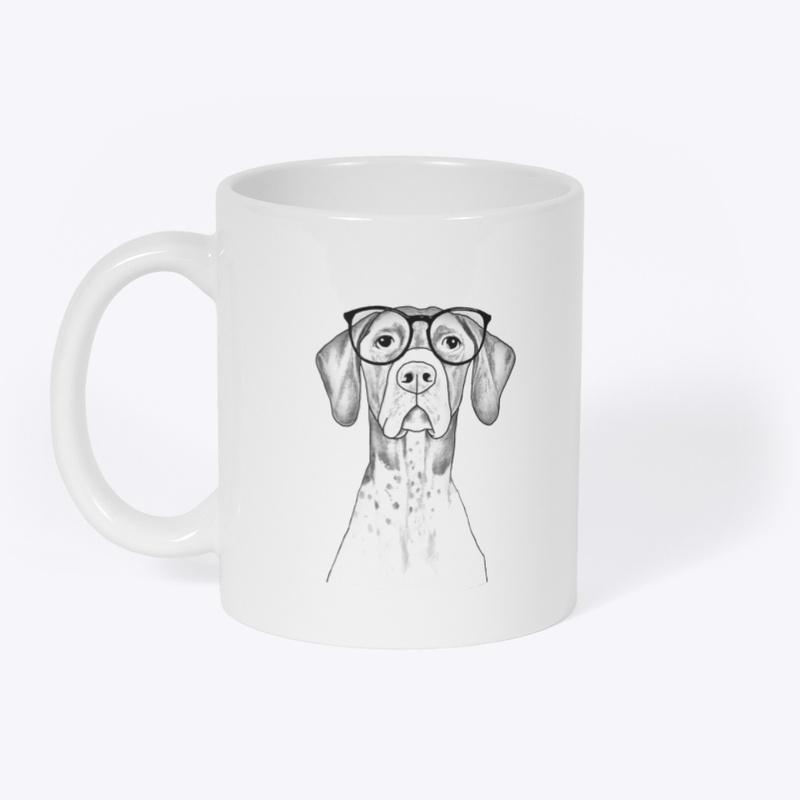 Baxter The German Shorthaired Pointer