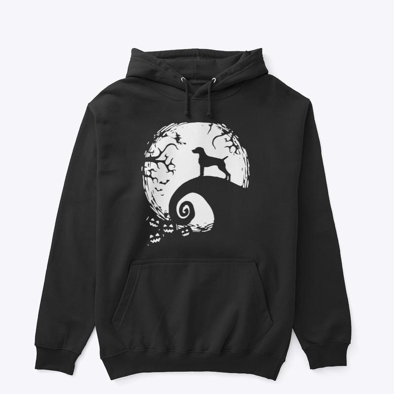 Limited Edition GSP Halloween Hoodie